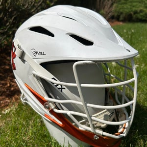 Princeton Lacrosse Cascade Rival Helmet