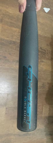 2018 Easton Blue Ghost Double Barrel 30-19