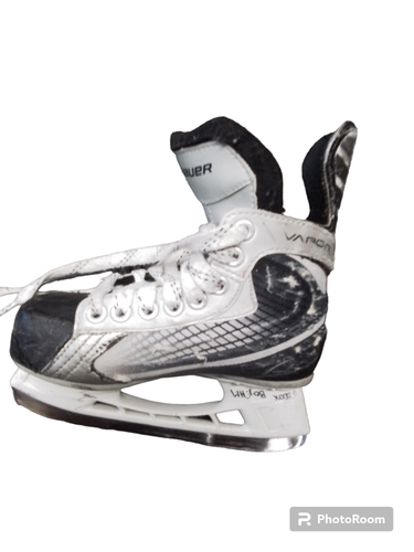 Bauer Used Junior Size 1 Hockey Skates