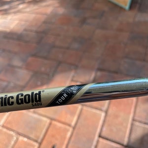Golf Shaft Dynamic Gold S400