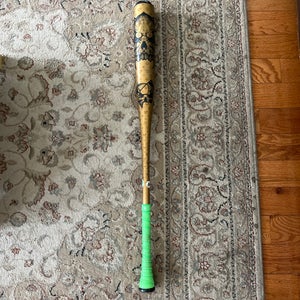 Read Description Important!!! Used BBCOR Certified Alloy (-3) 31oz 34" Voodoo One Bat