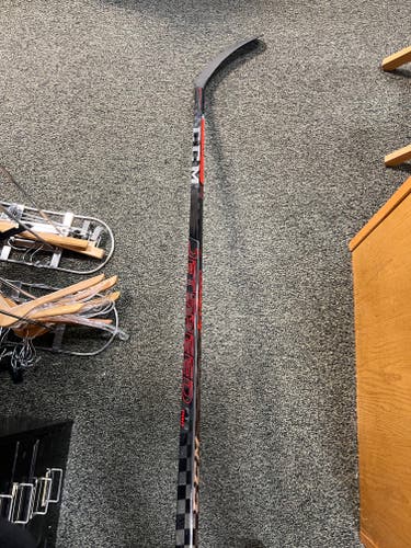New CCM Senior Left Hand Hockey Stick P29 (Crosby)