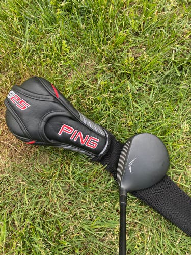 Men's Right Handed Regular Flex 3 Wood G25 Fairway Wood