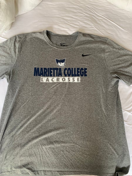 Gray Used Men's Nike Dri-Fit Shirt