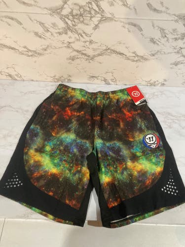 Brand New Warrior Shorts