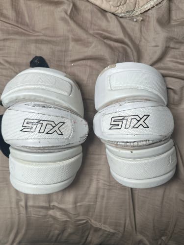 Used Medium STX Stallion 300 Arm Pads