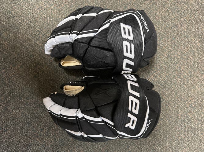 Bauer Vapor 1X Pro Lite Gloves 14”