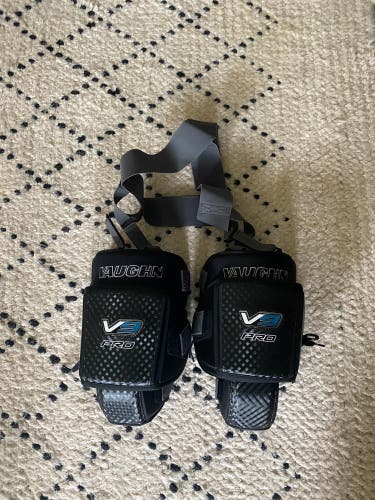 New Vaughn V9 Pro Sr. Knee & Thigh Guards