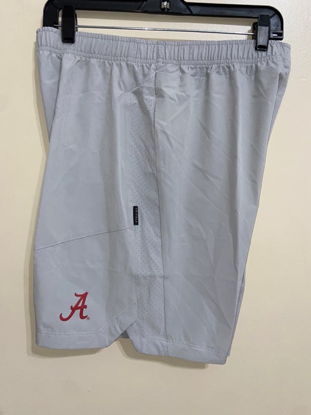 SOLD* Nike Alabama Crimson Tide Team Issue On-Field Player Shorts