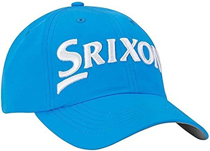 Srixon Authentic UnStructured Hat - PACIFIC BLUE