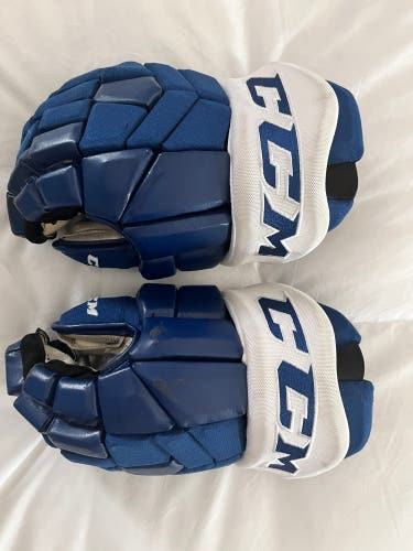 CCM 13" Pro Stock HG42 Gloves