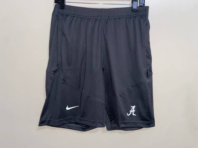*SOLD* Nike Alabama Crimson Tide Team Issue On-Field Player Shorts Mens S DC5866-060