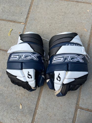 STX 13" Catalyst Lacrosse Gloves