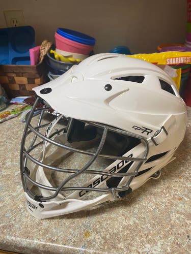 Player's Cascade CPX-R Helmet OSFM R S Cpx R Cpvr