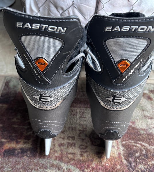 Easton Stealth RS Junior Ice Hockey Skates (4.110 ARS) ❤ liked on