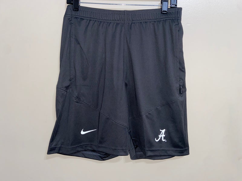 SOLD* Nike Alabama Crimson Tide Team Issue On-Field Player Shorts Mens XL  DC5866-060