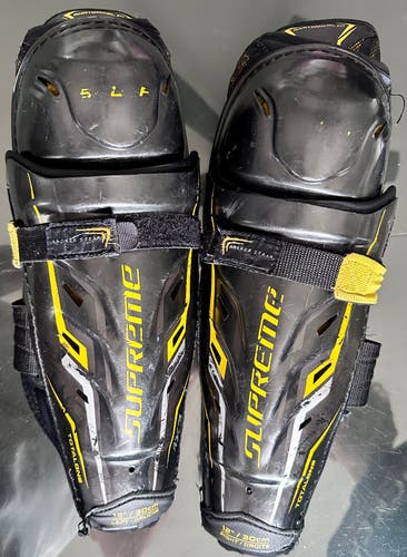 Used Bauer Supreme TotalOne MX3 Shin Pads