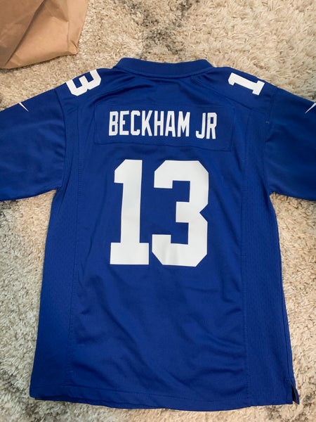 Odell Beckham Jr. Los Angeles Rams Nike Alternate Game Jersey