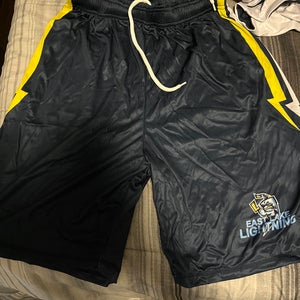 lacrosse travel shorts