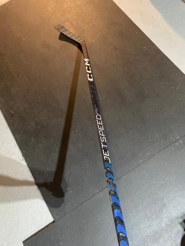 Senior Left Hand P88 Pro Stock JetSpeed FT5 Pro Hockey Stick