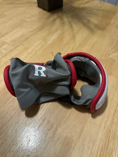 Rutgers Lacrosse Elbow Pads