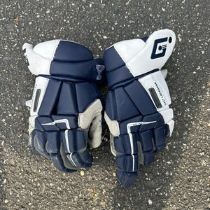 Used Yale Lacrosse Gait 13" Lacrosse Gloves