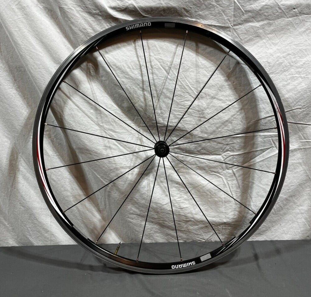 aaliyah.aoba　 Shimano WH-RS010 700c Shimano WH-RS010 Aluminum Clincher 700c Wheelset | The Pro's