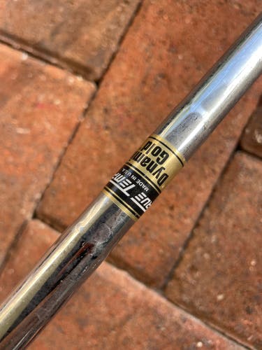 Golf Shaft Dynamic Gold true temper S300 Used