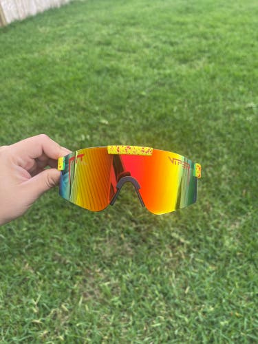 Pit viper sunglasses
