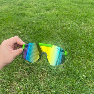 Fit viper sunglasses