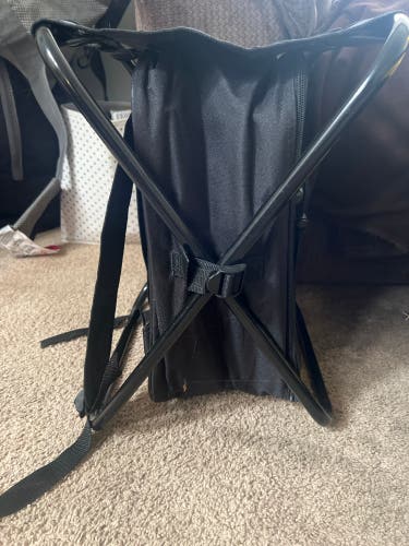 Backpack Cooler Coaches Chair