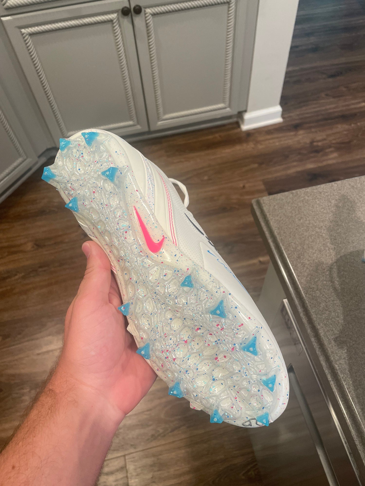 nike girls lacrosse cleats