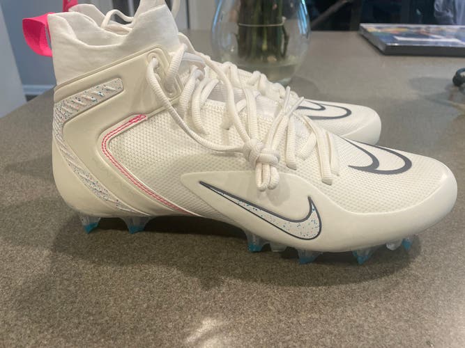 BRAND NEW Alpha 8 Huarache 8 Elite Lacrosse Cleats Size 10 (Women's 11)