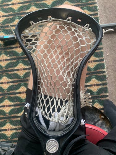 Used Defense Strung Lock Head