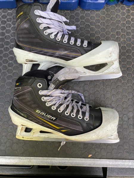 Bauer Supreme - Goalie Skates - Senior Size 12