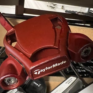 TaylorMade Red Spider Tour 35-inch Mallet Putter with Super Stroke 1201