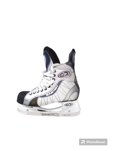 Easton Used Senior Size 8 Hockey Skates