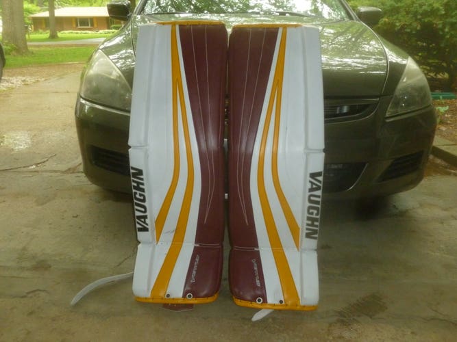Vaughn SLR Carbon 35+2