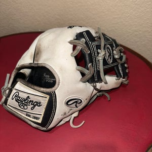 32.5 Inch Rawlings Heart of the Hide Players PROSP13GTB Salvador Perez's  Baseball Catchers Mitt