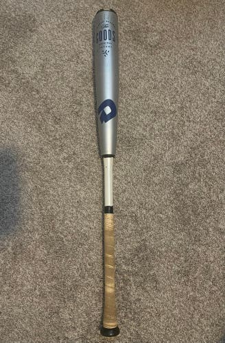Used 2021 Custom DeMarini The Goods  (-3) 30 oz 33"