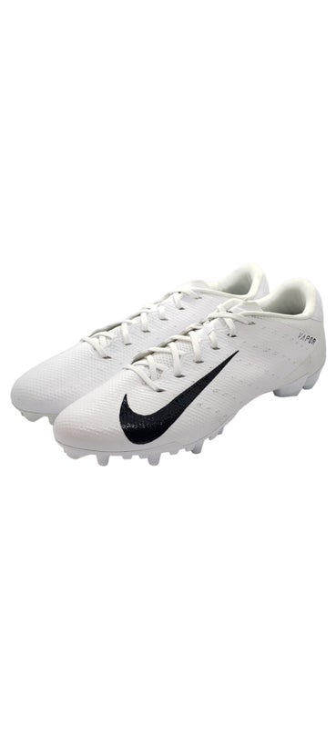 Nike Vapor Pro Low D Football Cleats Sz 15 NEW LV Raiders Colors