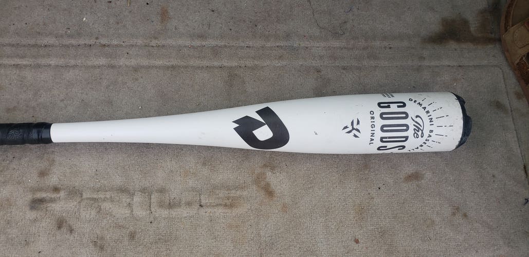 USSSA Certified DeMarini Alloy The Goods Bat 19 oz 29"