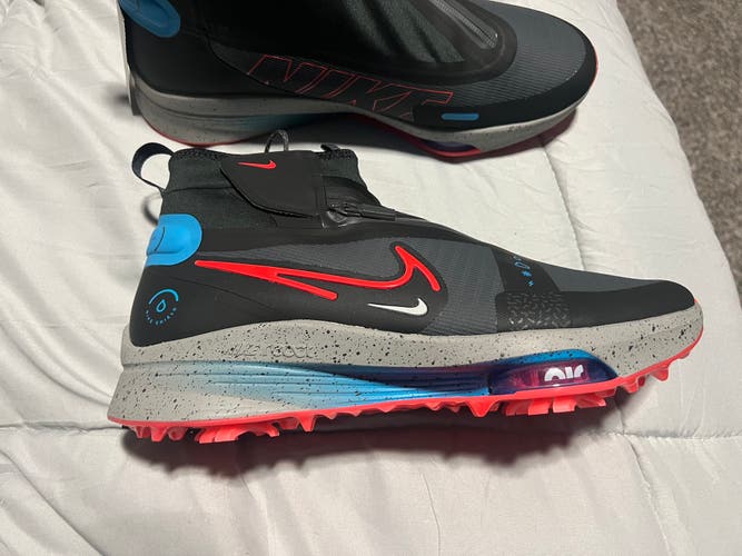 All Weather Golf Shoes Men's Size 10 (Women's 11) Nike Air Zoom Infinity Tour  Shield 2 Golf Shoes