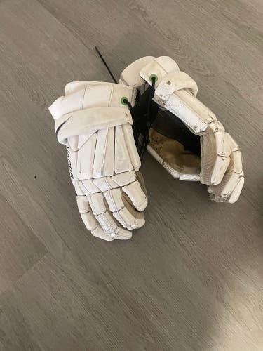 Used Nike 13" Lacrosse Gloves