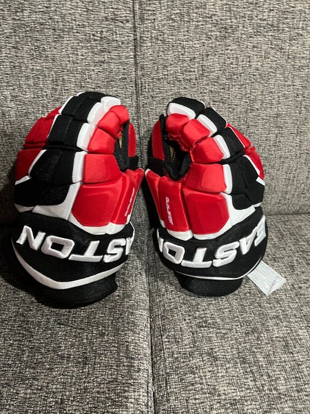 Used Easton Stealth C9.0 Gloves 13"