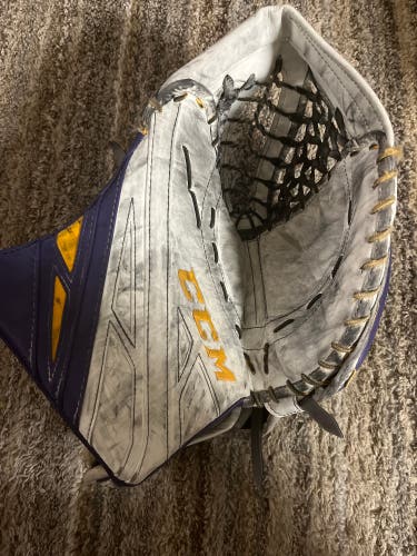 CCM Eflex 4 600 Goalie Glove