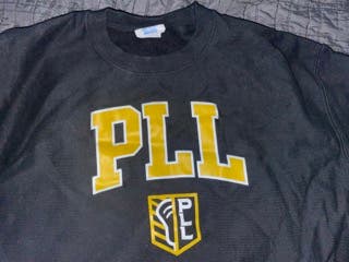 PLL Champion Crew Neck - Limited Edition