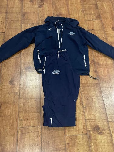 University of Maine Hockey Track Suit