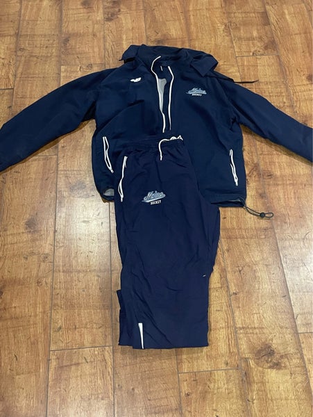 University of Maine Hockey Track Suit