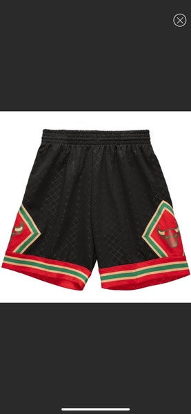 Authentic Shorts Chicago Bulls Alternate 1996-97 - Shop Mitchell & Ness  Bottoms and Shorts Mitchell & Ness Nostalgia Co.